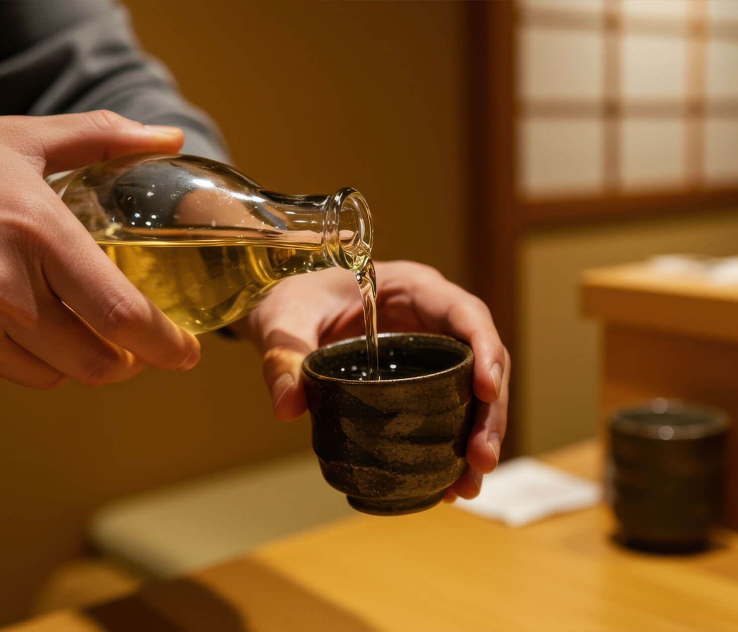 蔵元とお客様を繋ぎ 日本酒文化を広めていく