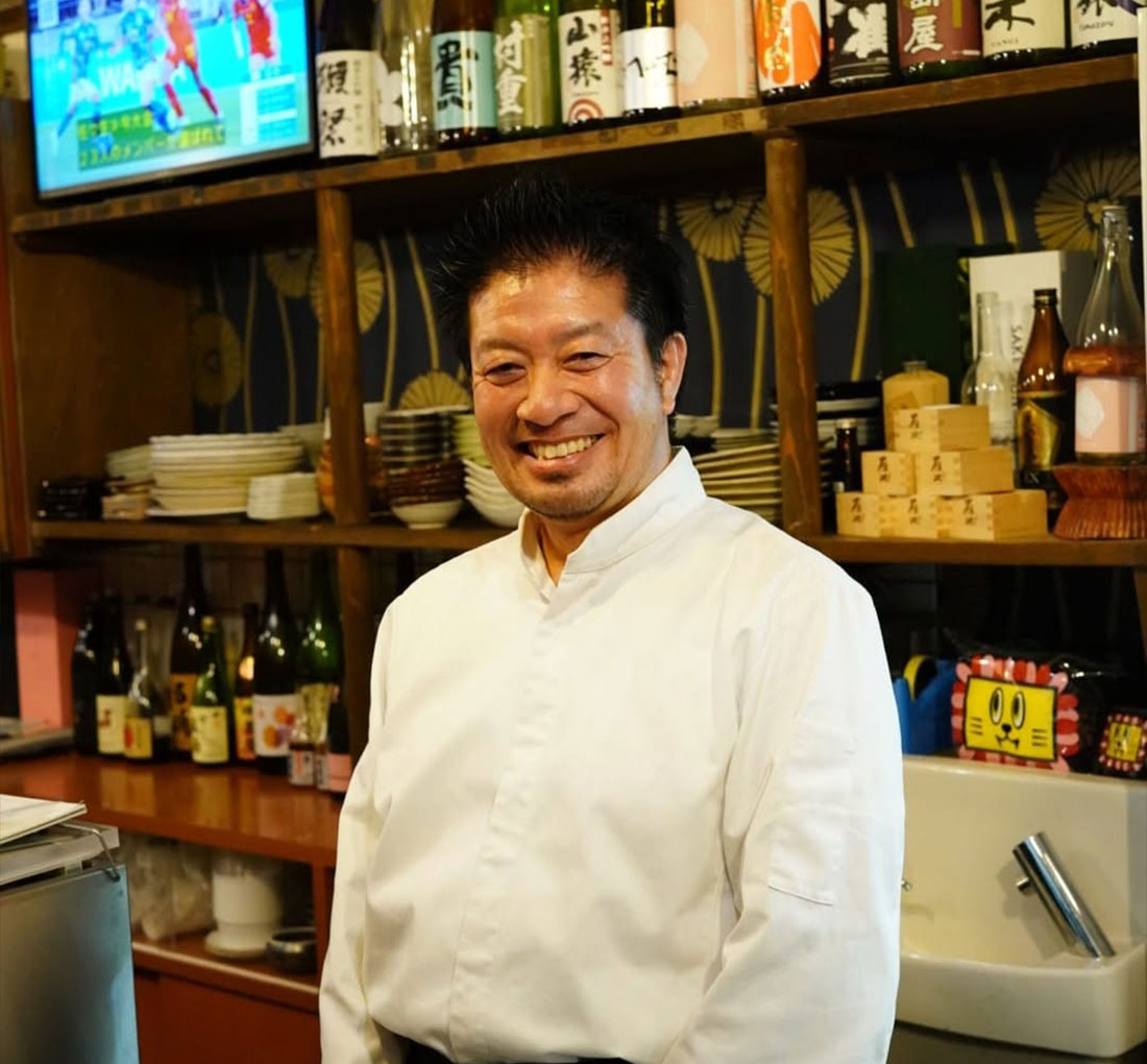 兄ちゃんの店は 山口県のすべての酒蔵の応援団!