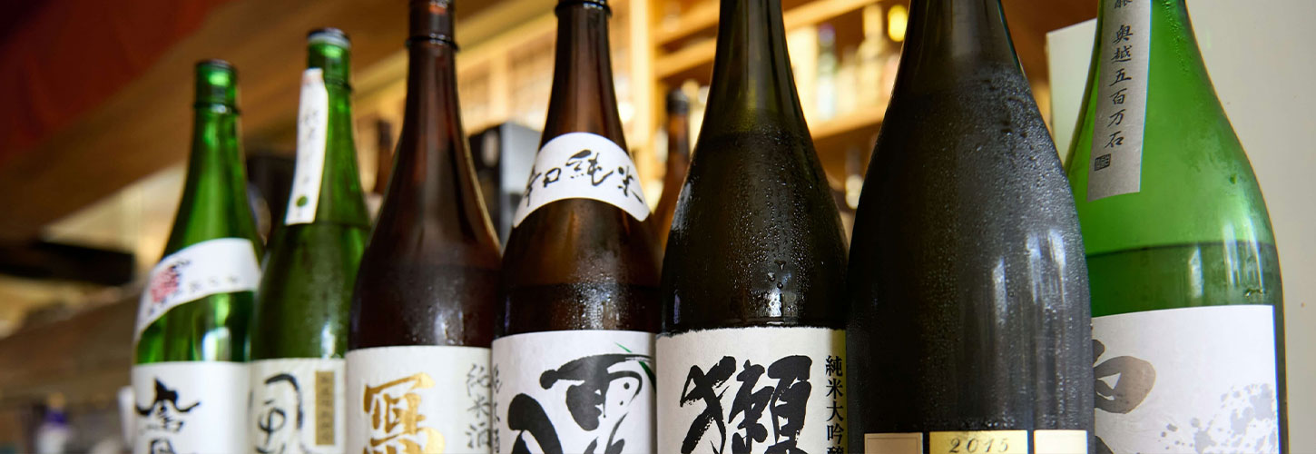 飲み物メニュー