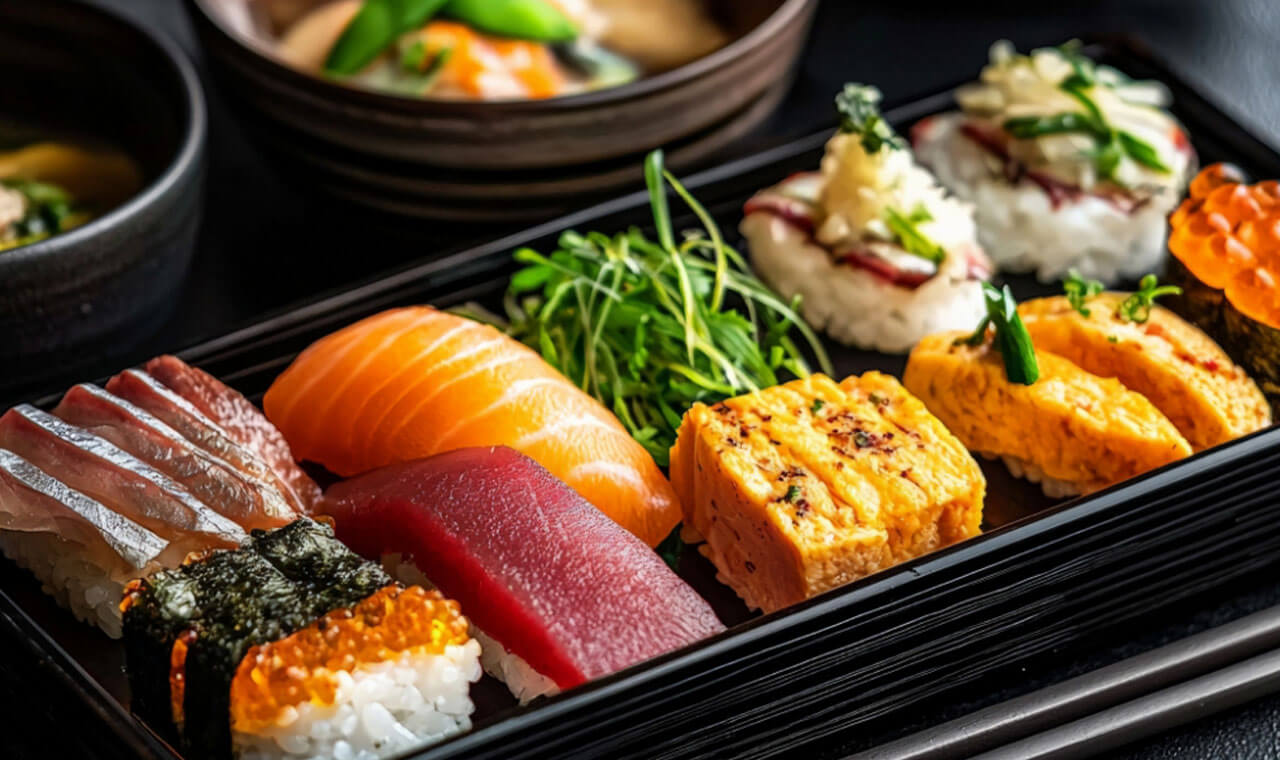 今日は宴会!貸切でコース料理に舌鼓