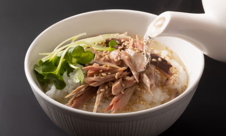 兄ちゃんのだし茶漬け×銘柄名(酒蔵名)