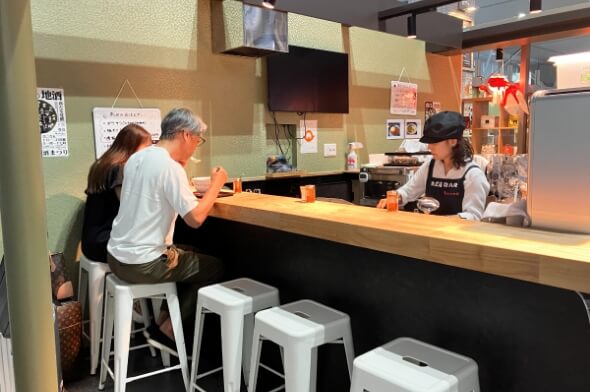 兄ちゃんの店 宇部空港店