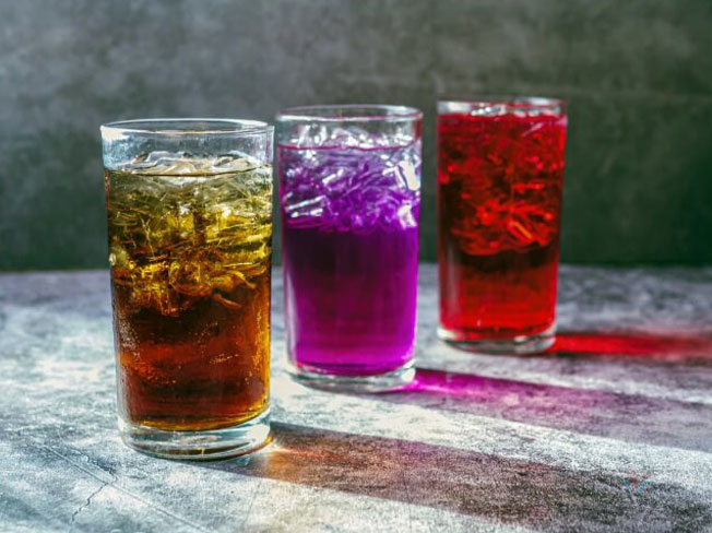 手作りジュース